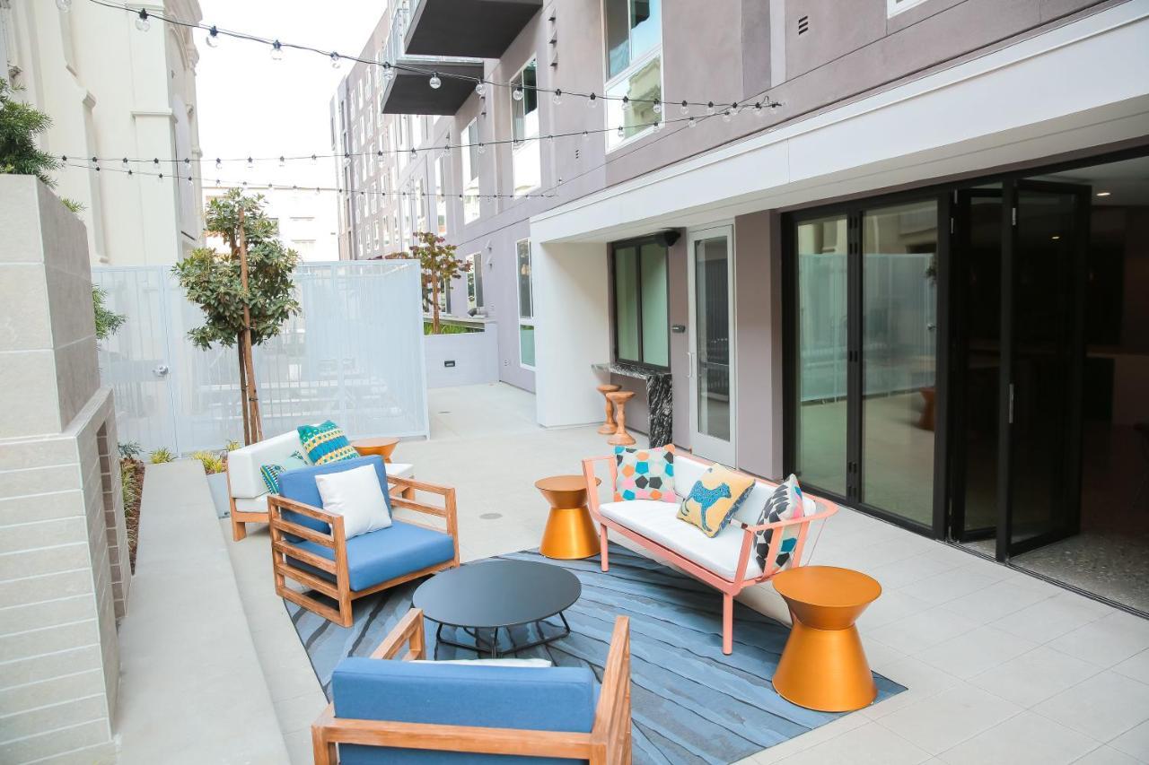 Fully Furnished Suites Near Little Tokyo Los Angeles Exteriér fotografie